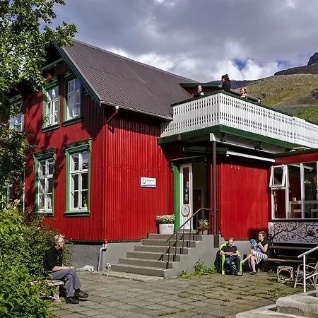 Hafaldan Hi Hostel, Old Hospital Building-3